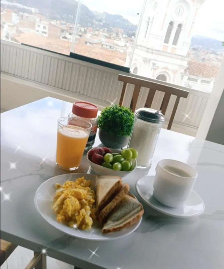 Hotel Alli Tiana Cuenca 2*,  Ecuador