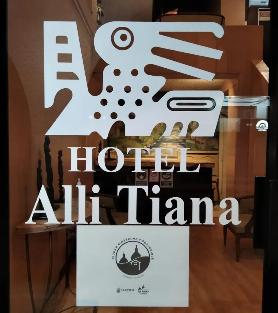 Hotel Alli Tiana Cuenca