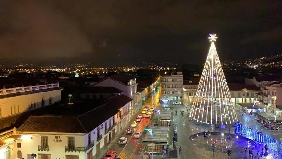 Hotel Alli Tiana Cuenca