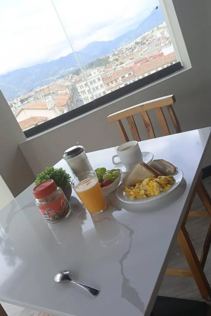 Hotel Alli Tiana Cuenca