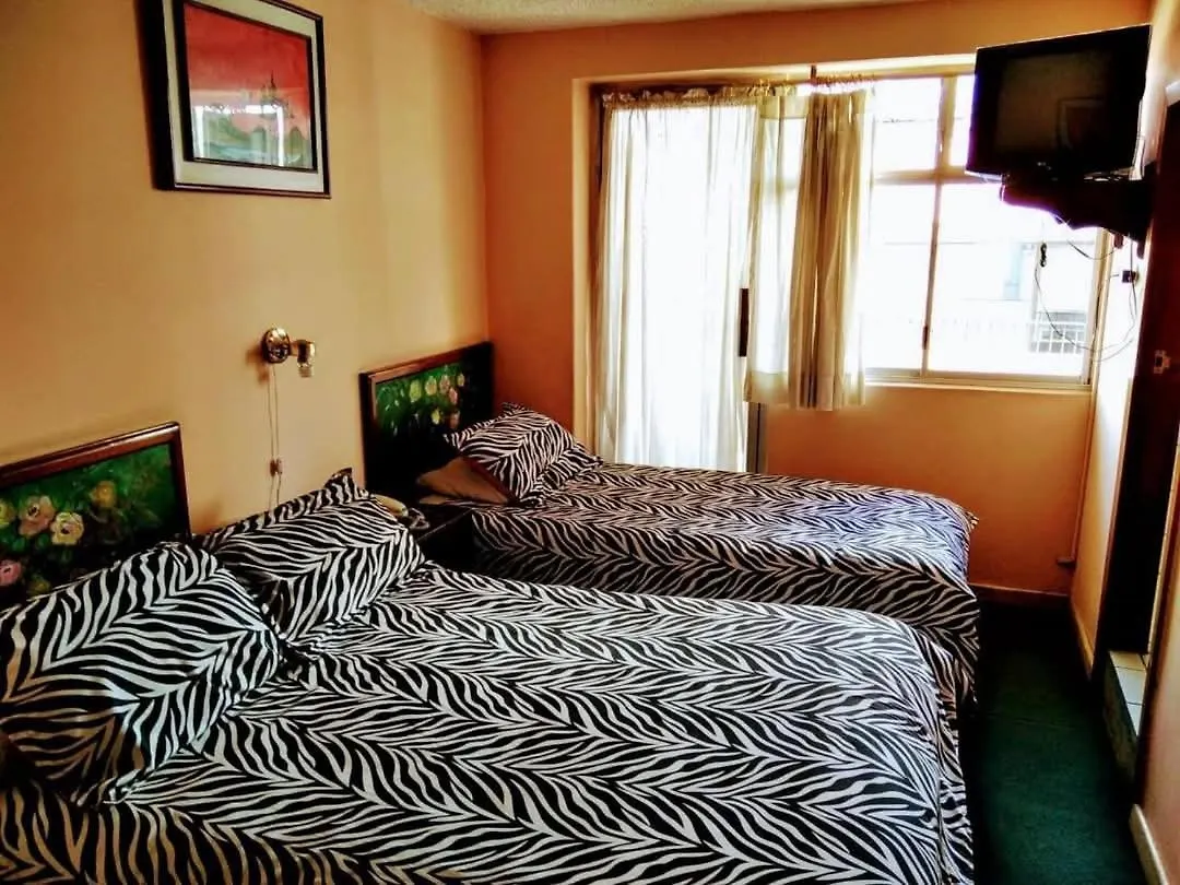 Hotel Alli Tiana Cuenca