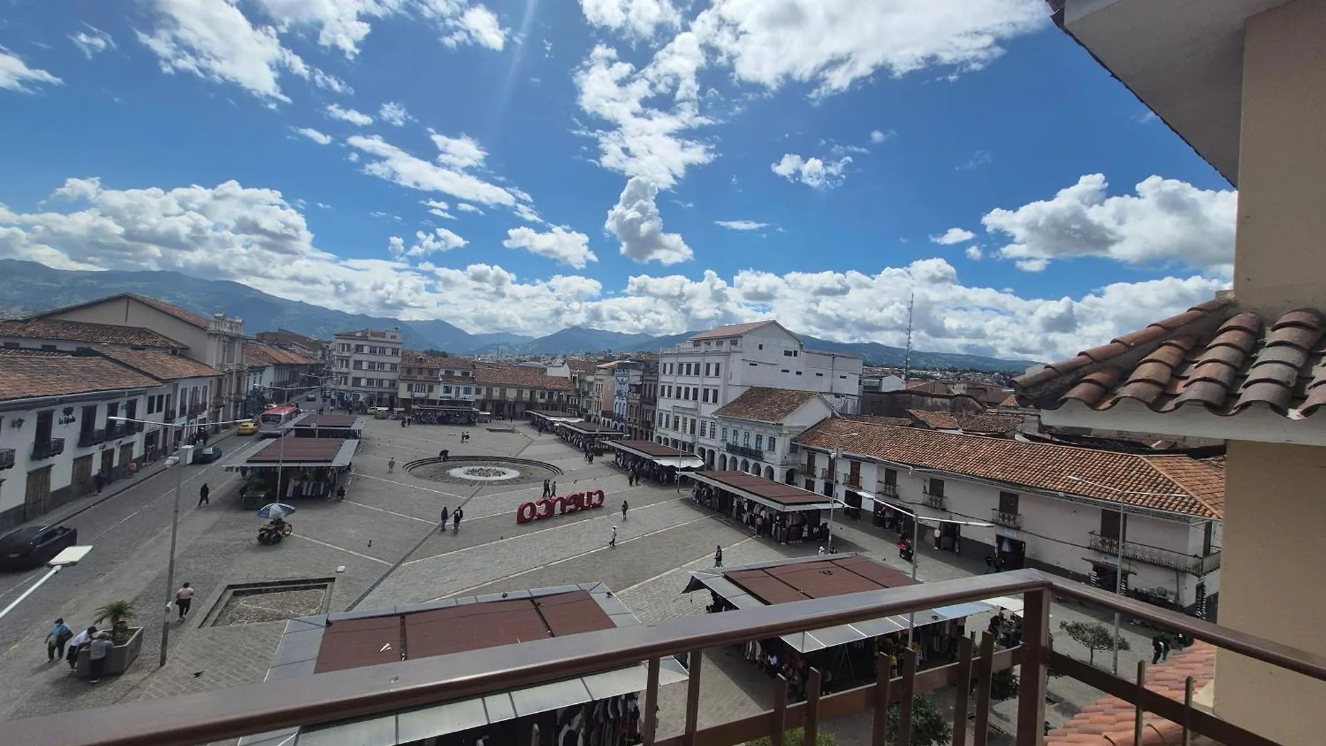 Hotel Alli Tiana Cuenca Ecuador