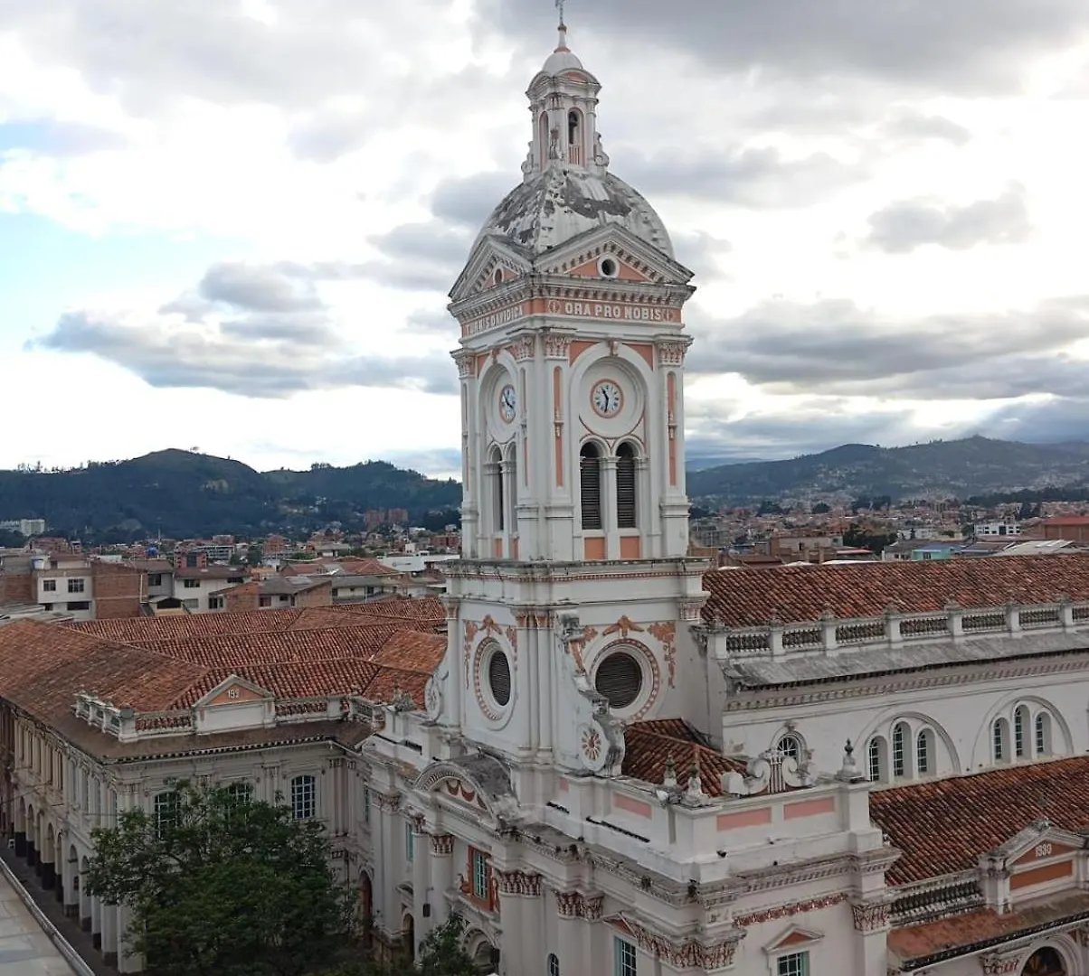 **  Hotel Alli Tiana Cuenca Ecuador